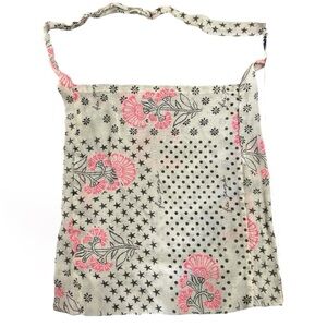 Free‎ People Floral Patterned Tote Bag